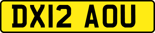 DX12AOU