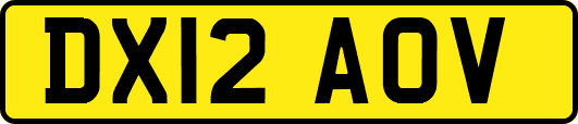 DX12AOV