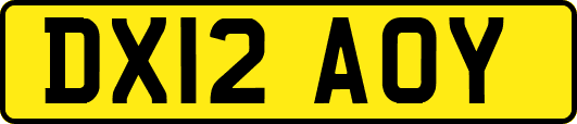 DX12AOY