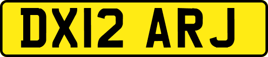 DX12ARJ