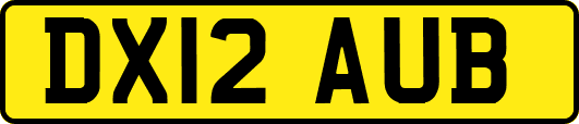 DX12AUB