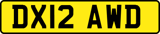 DX12AWD