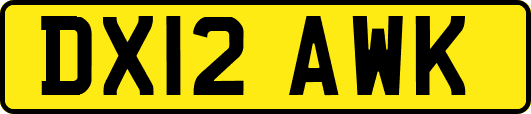 DX12AWK