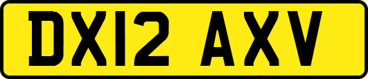 DX12AXV