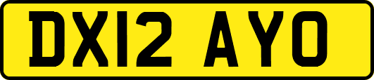 DX12AYO