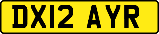 DX12AYR
