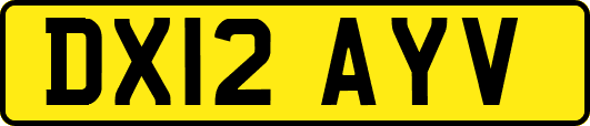 DX12AYV