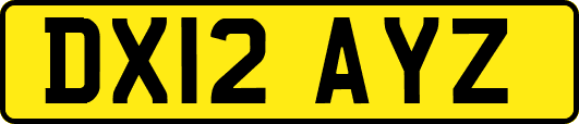 DX12AYZ