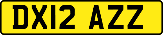 DX12AZZ