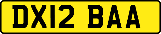 DX12BAA