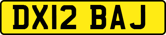 DX12BAJ