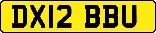 DX12BBU