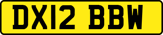 DX12BBW