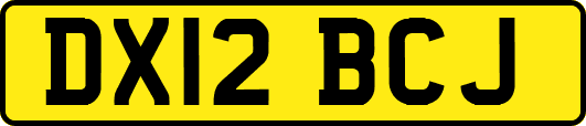 DX12BCJ