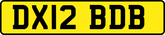 DX12BDB