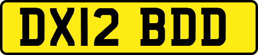 DX12BDD