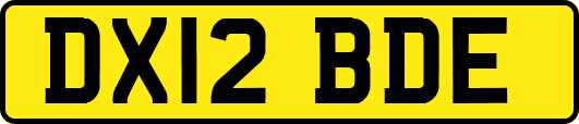 DX12BDE