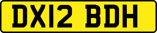 DX12BDH