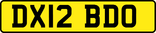 DX12BDO
