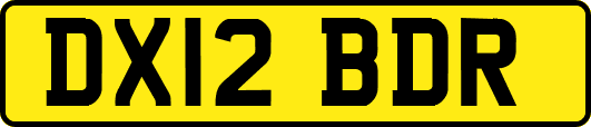 DX12BDR