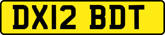 DX12BDT