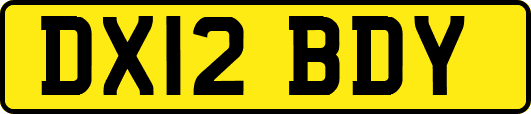 DX12BDY