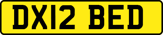 DX12BED