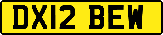 DX12BEW