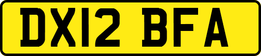 DX12BFA