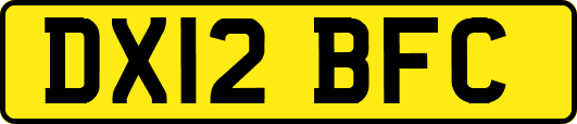 DX12BFC