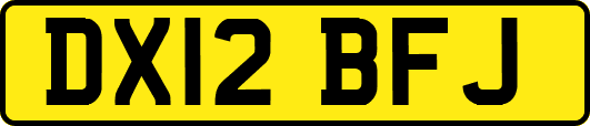 DX12BFJ