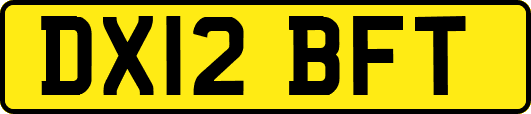 DX12BFT