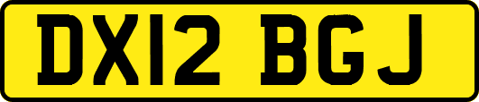 DX12BGJ