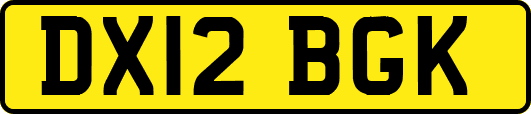 DX12BGK