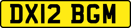 DX12BGM