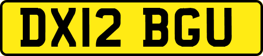 DX12BGU