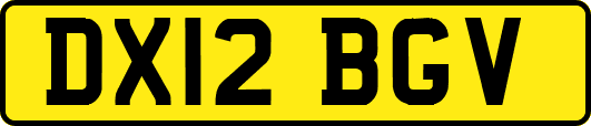 DX12BGV