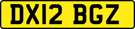 DX12BGZ