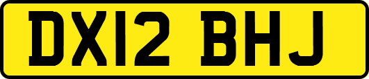 DX12BHJ
