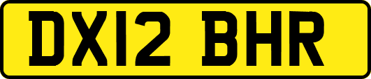 DX12BHR
