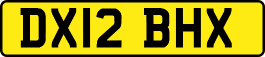 DX12BHX