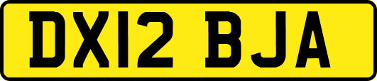 DX12BJA
