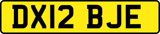 DX12BJE