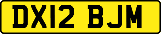 DX12BJM