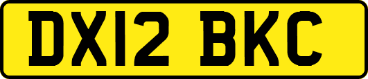 DX12BKC