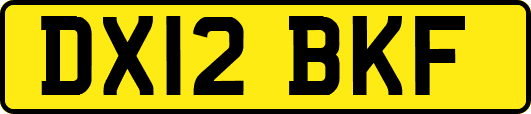 DX12BKF