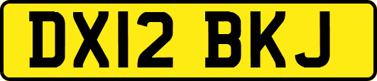 DX12BKJ