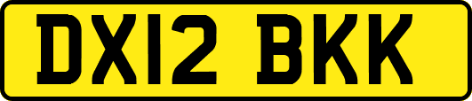 DX12BKK