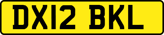 DX12BKL