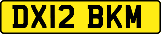 DX12BKM